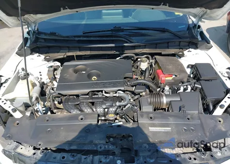 2019 Nissan Altima 2.5 Platinum from USA, damaged, VIN 1N4BL4FV1KC116437